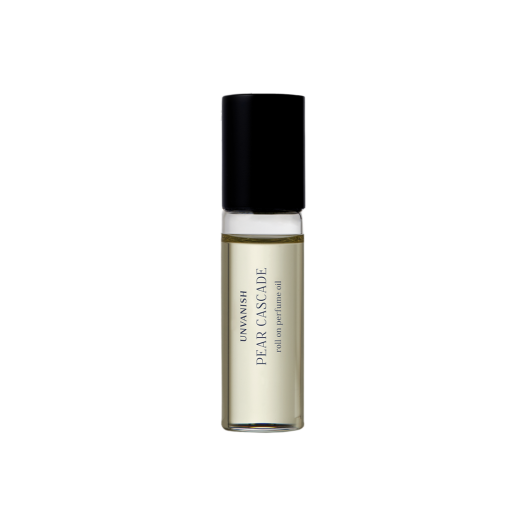RO05_copy UNVANISH pear cascade roll on perfume oil