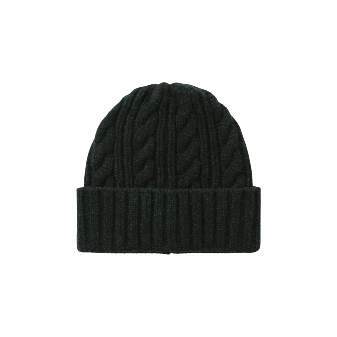 카키스 케이블 와치 비니 포레스트(Khakis Cable Watch Beanie Forest)