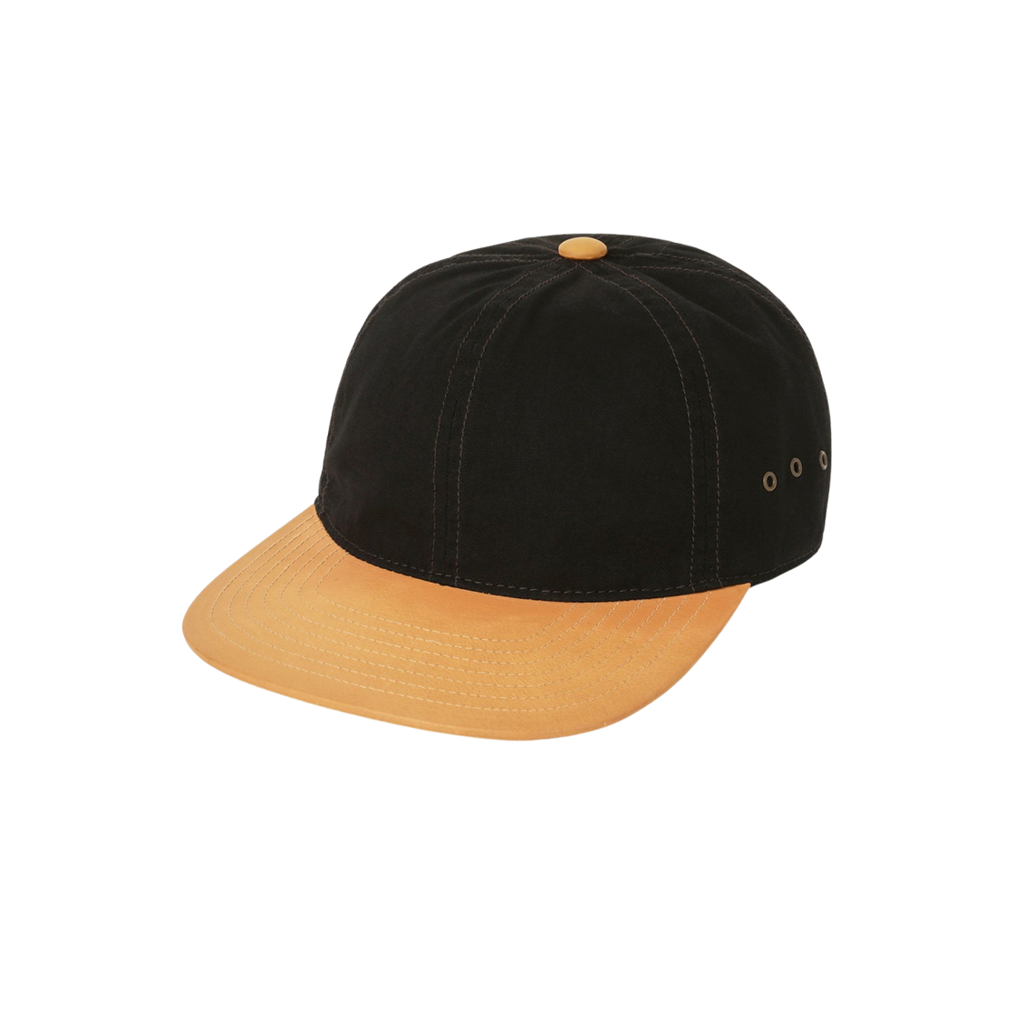 - Khakis Stuff Cap Black