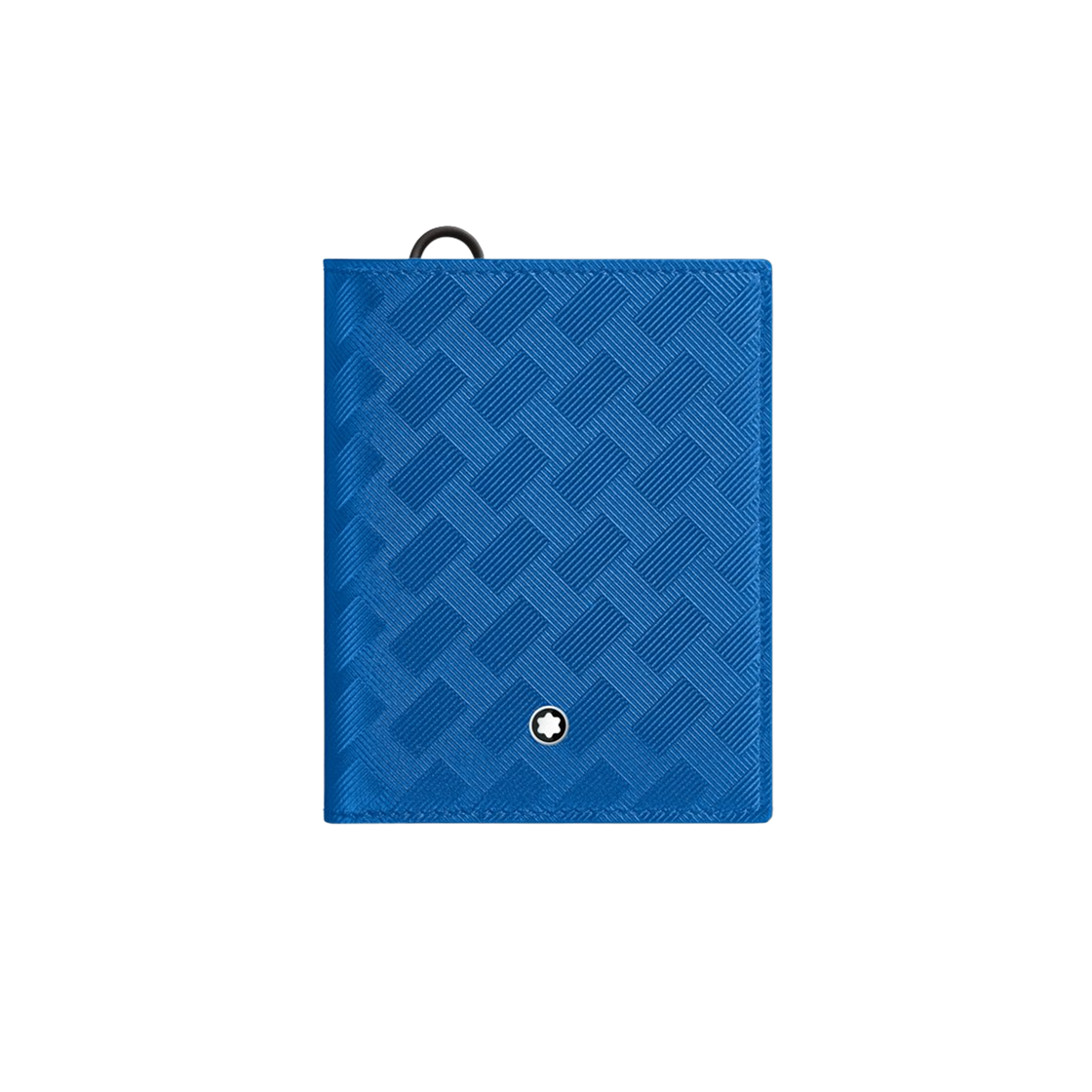 130233 Montblanc Extreme 3.0 Compact Wallet 6cc Atlantic Blue