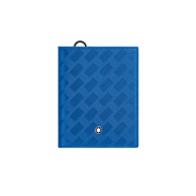 Montblanc Extreme 3.0 Compact Wallet 6cc Atlantic Blue