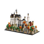 Lego Neuschwanstein Castle