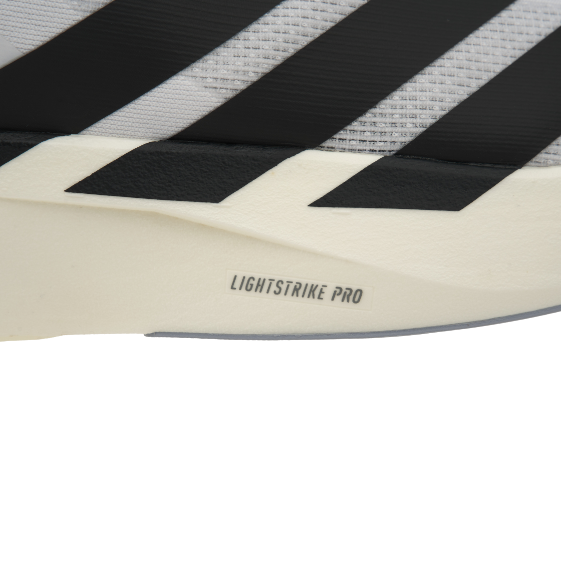 JH6206 Adidas Adizero EVO SL Cloud White Core Black - #8