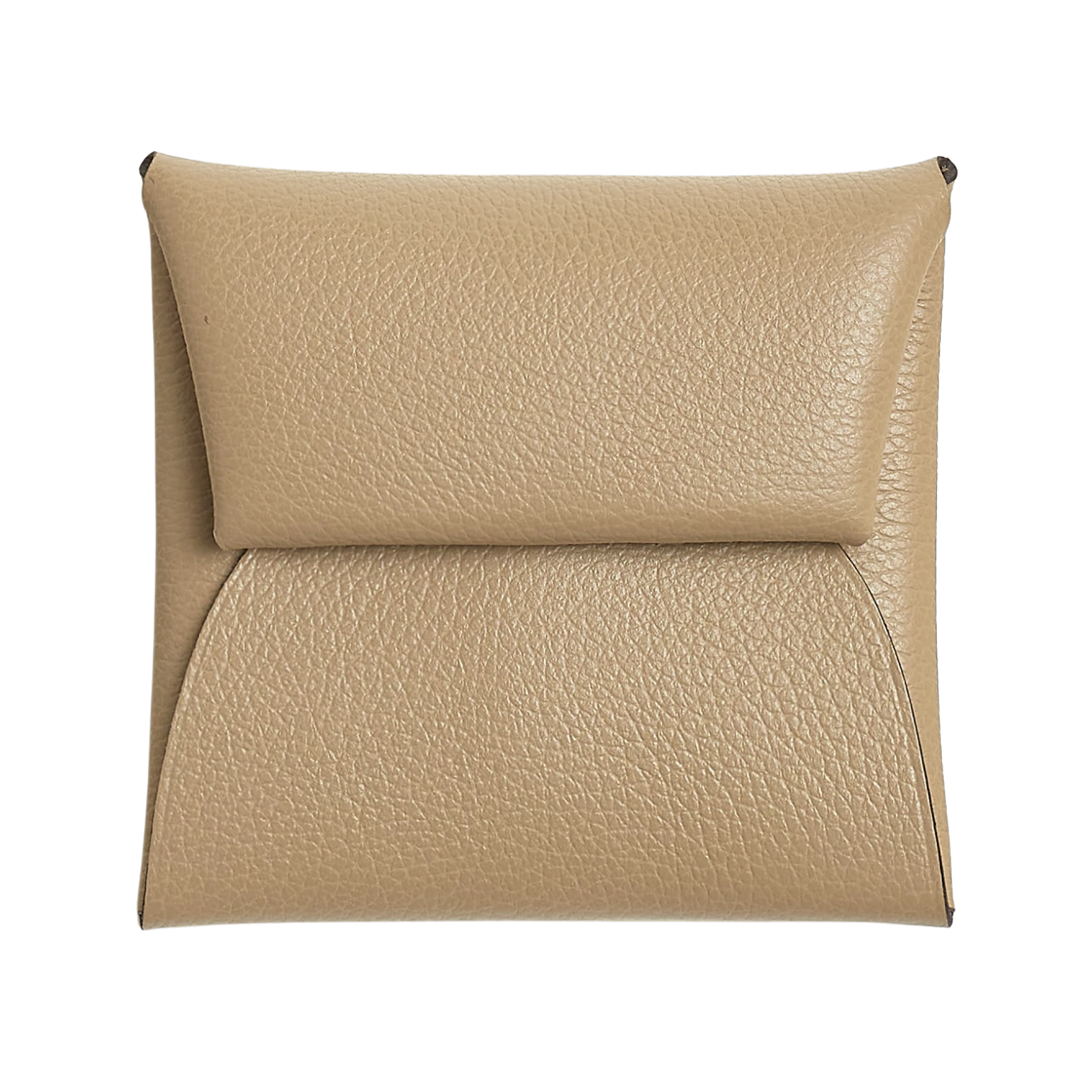 에르메스 바스티아 체인지 퍼스 에버컬러 & 팔라듐 하드웨어 트렌치(Hermes Bastia Change Purse Evercolor & Palladium Trench) - 1