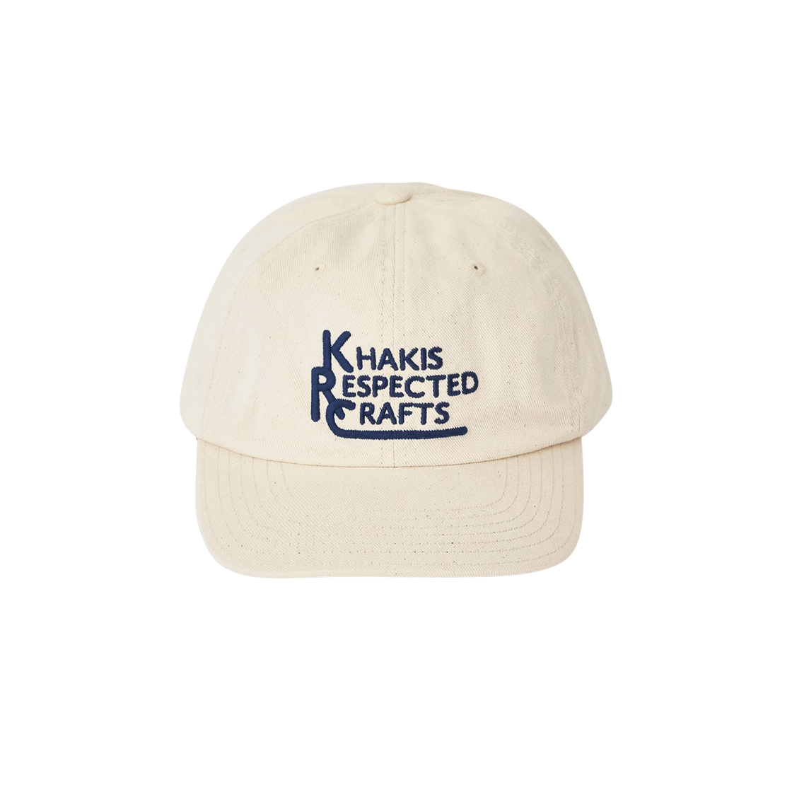 - Khakis Union Cap Ecru