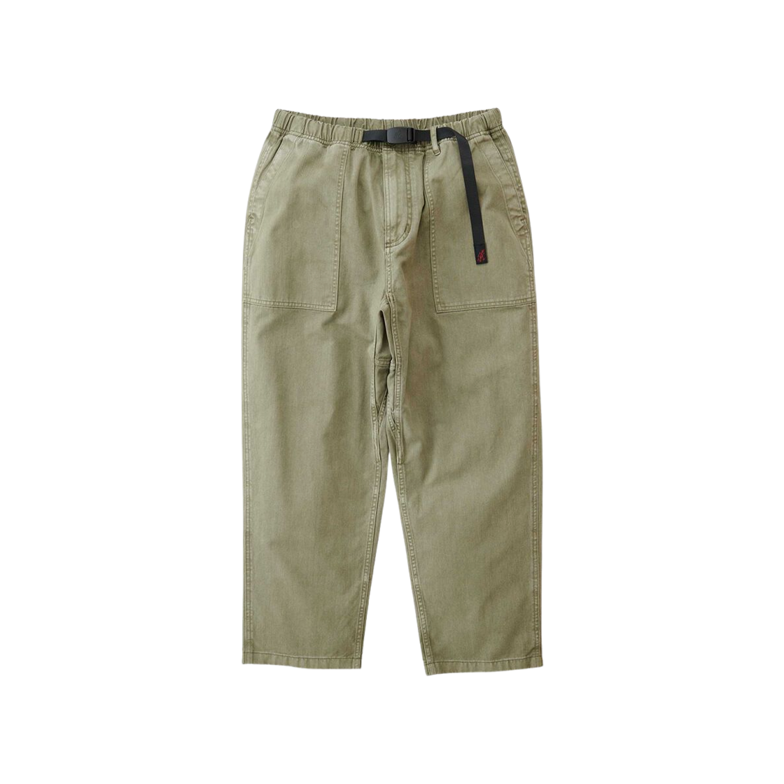 그라미치 루즈 테이퍼드 팬츠 허브 피그먼트 - US 사이즈(Gramicci Loose Tapered Pants Herb Pigment - US Sizing)