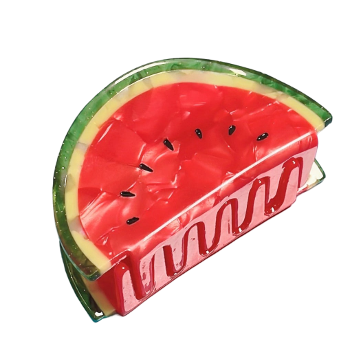 P00000JB Coucou Suzette Watermelon Hairclaw