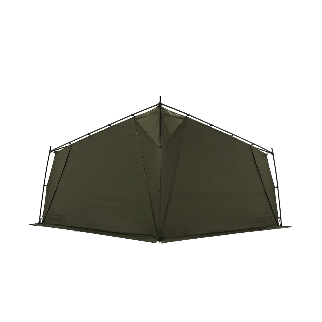 SQUARE-X KHAKI CARGO CONTAINER Square-X Khaki - #3