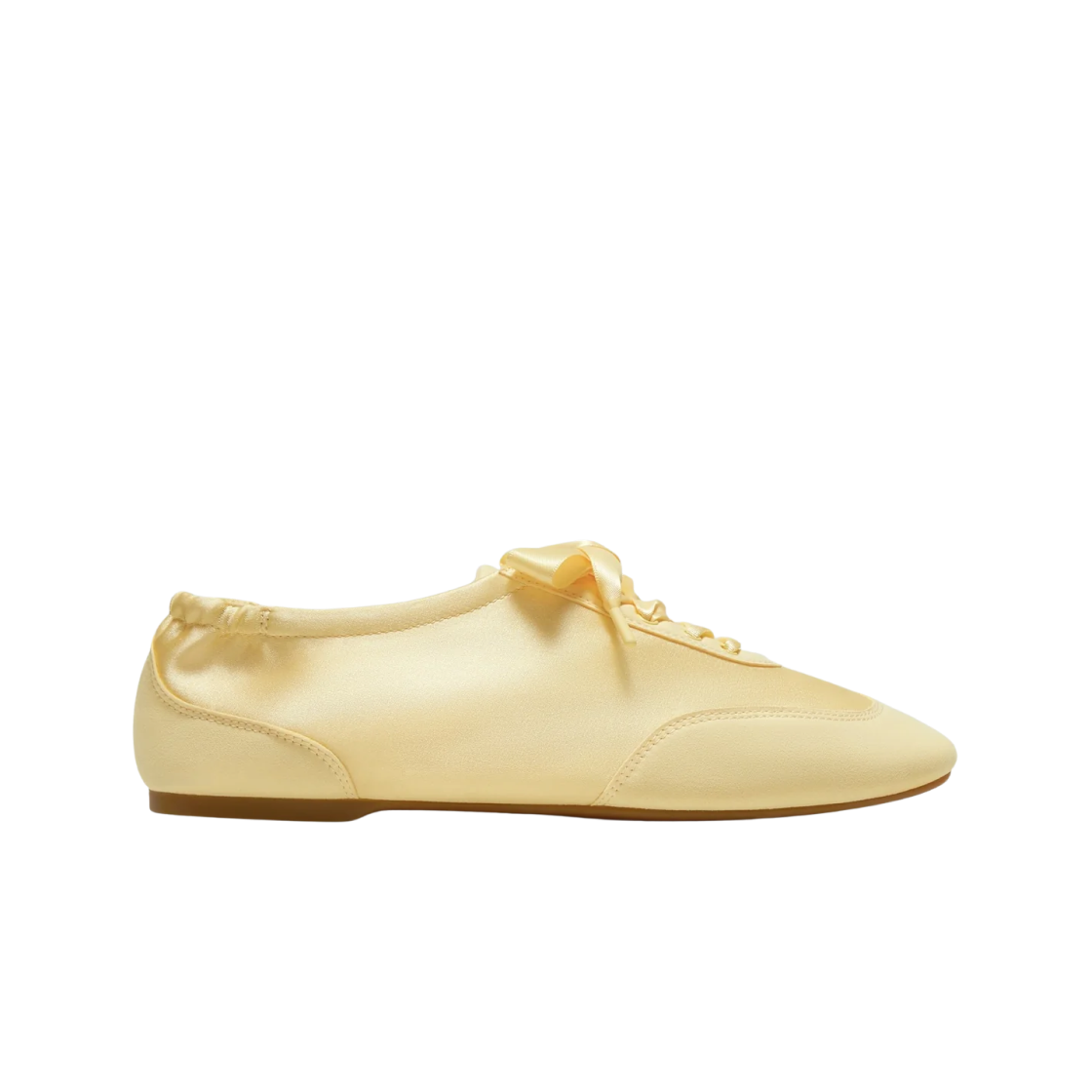 (W) 비바이아 스니커리나 버터 옐로우((W) Vivaia Sneakerina Butter Yellow)