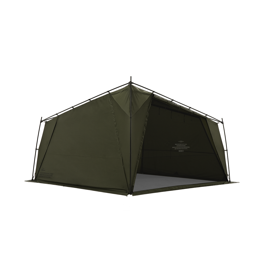 SQUARE-X KHAKI CARGO CONTAINER Square-X Khaki - #2