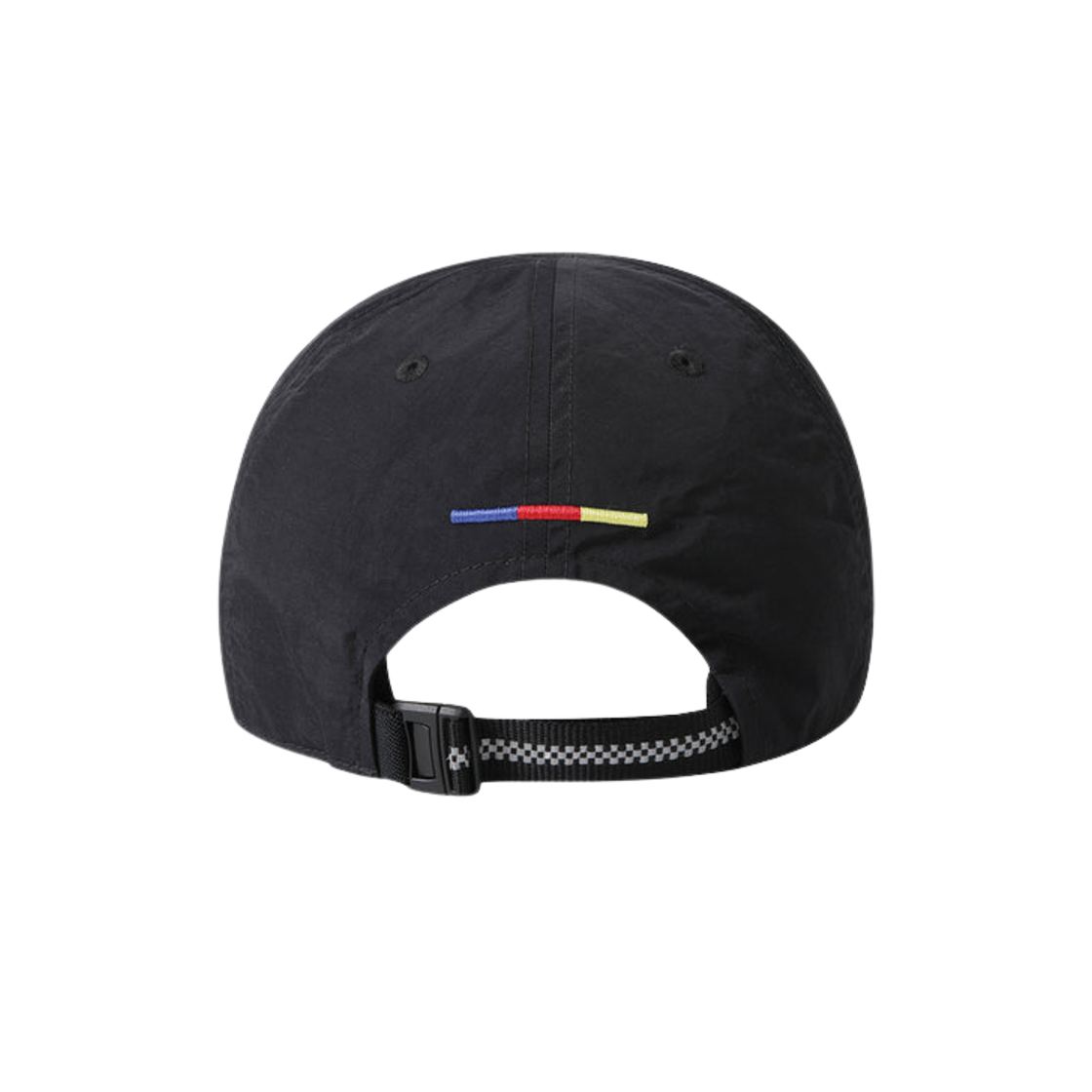 살로몬 레이스 플래그 볼캡 블랙(Salomon Race Flag Ball Cap Black) - 2