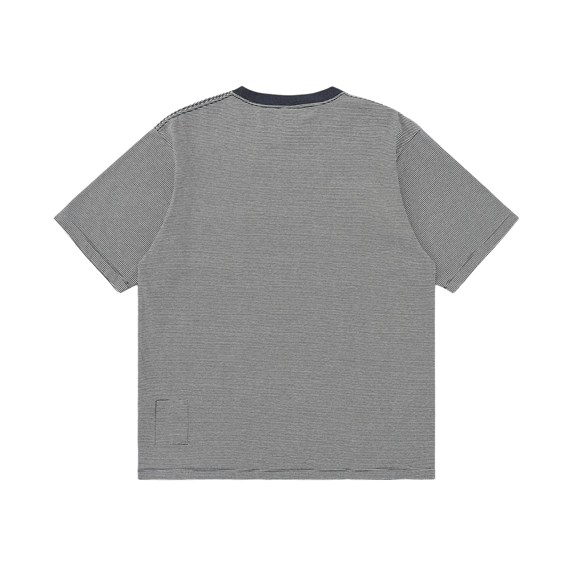 카키스 헤더 숏슬리브 티셔츠 네이비(Khakis Heather S/S T-Shirt Navy) - 2