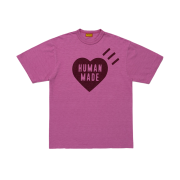 Human Made Color T-Shirt Purple