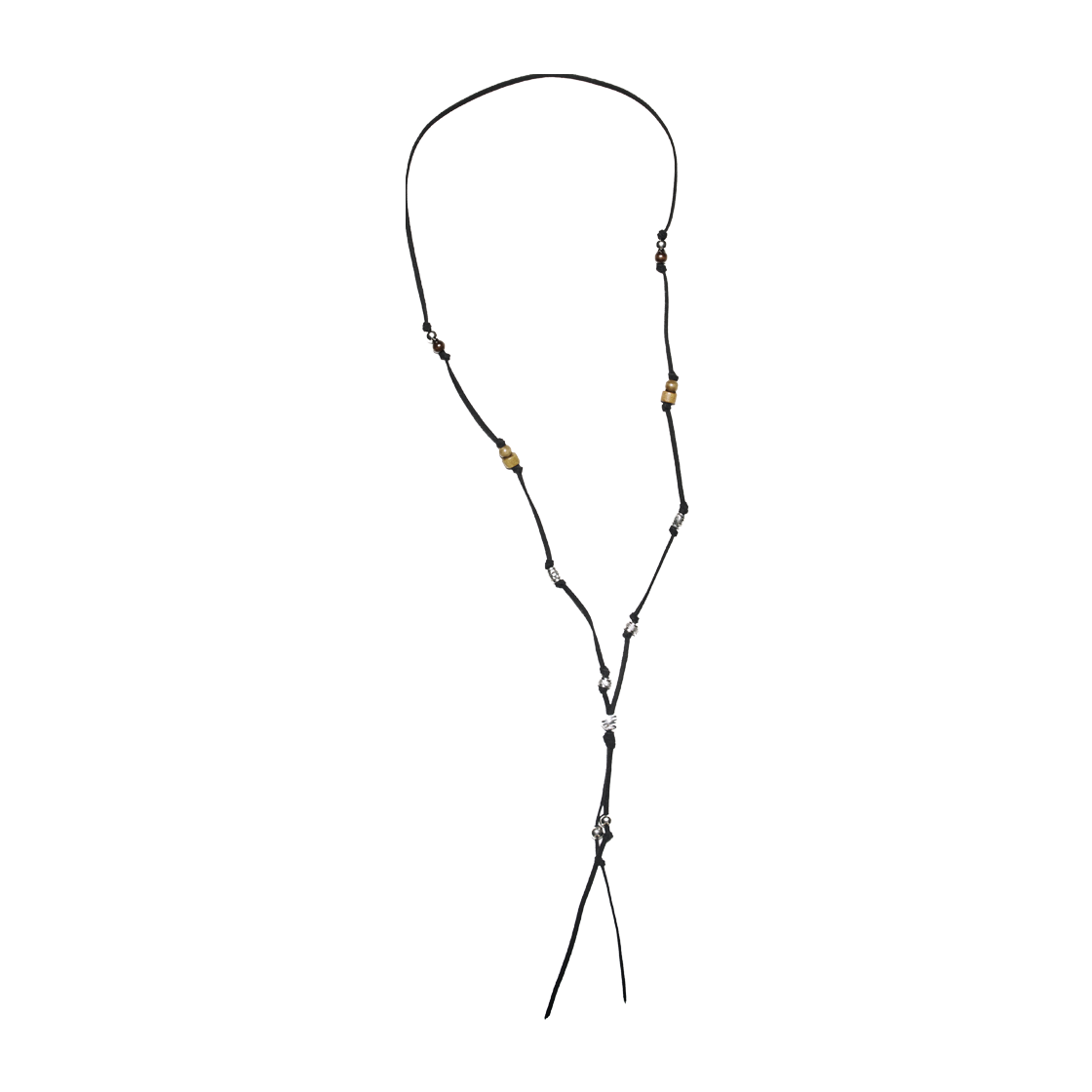 더그레이티스트 에스닉 목걸이(THE GREATEST Ethnic Necklace)