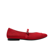 (W) Vivaia Tamia Maryjane Ruby Red