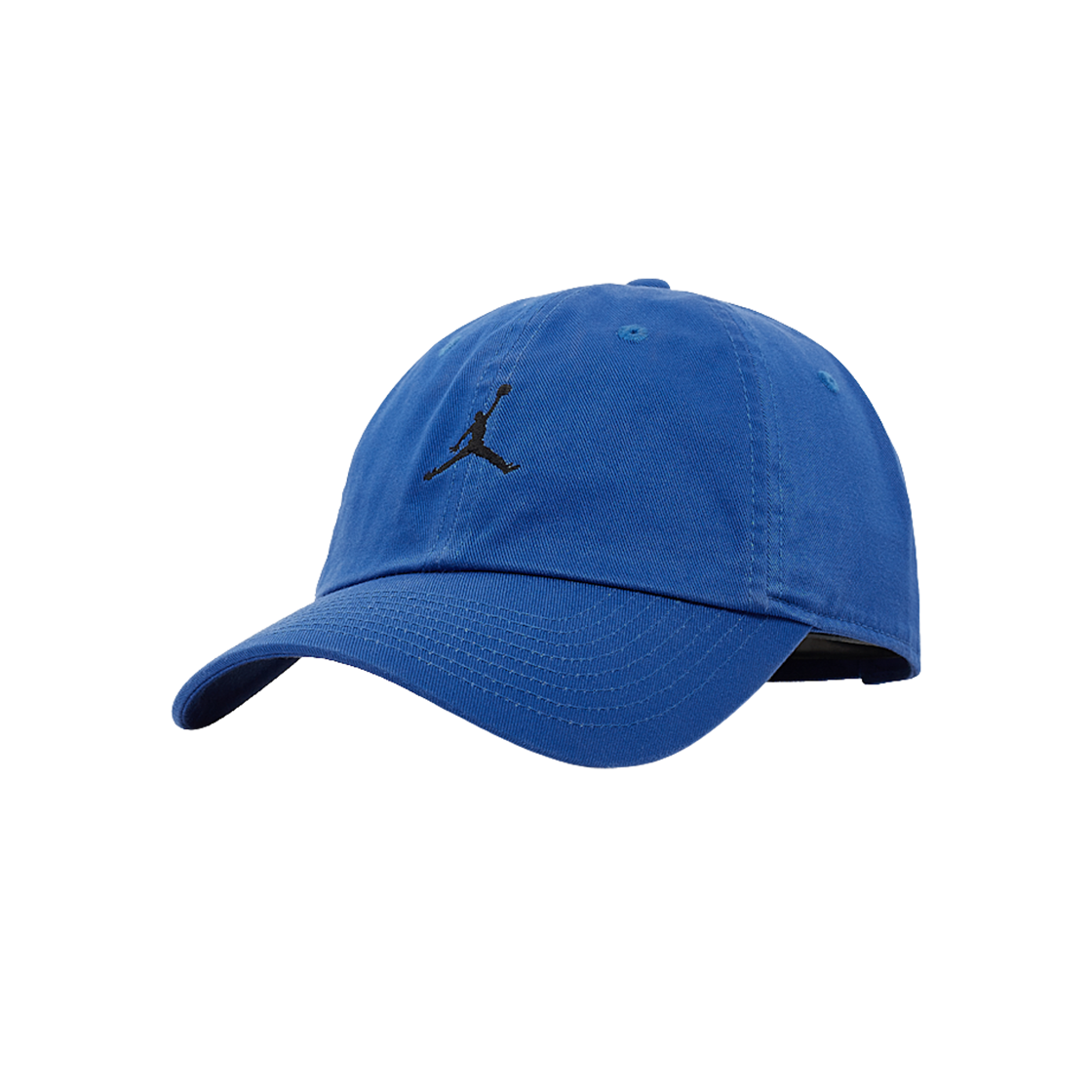 조던 클럽 언스트럭처 커브 빌 캡 게임 로얄(Jordan Club Unstructured Curved Bill Cap Game Royal)