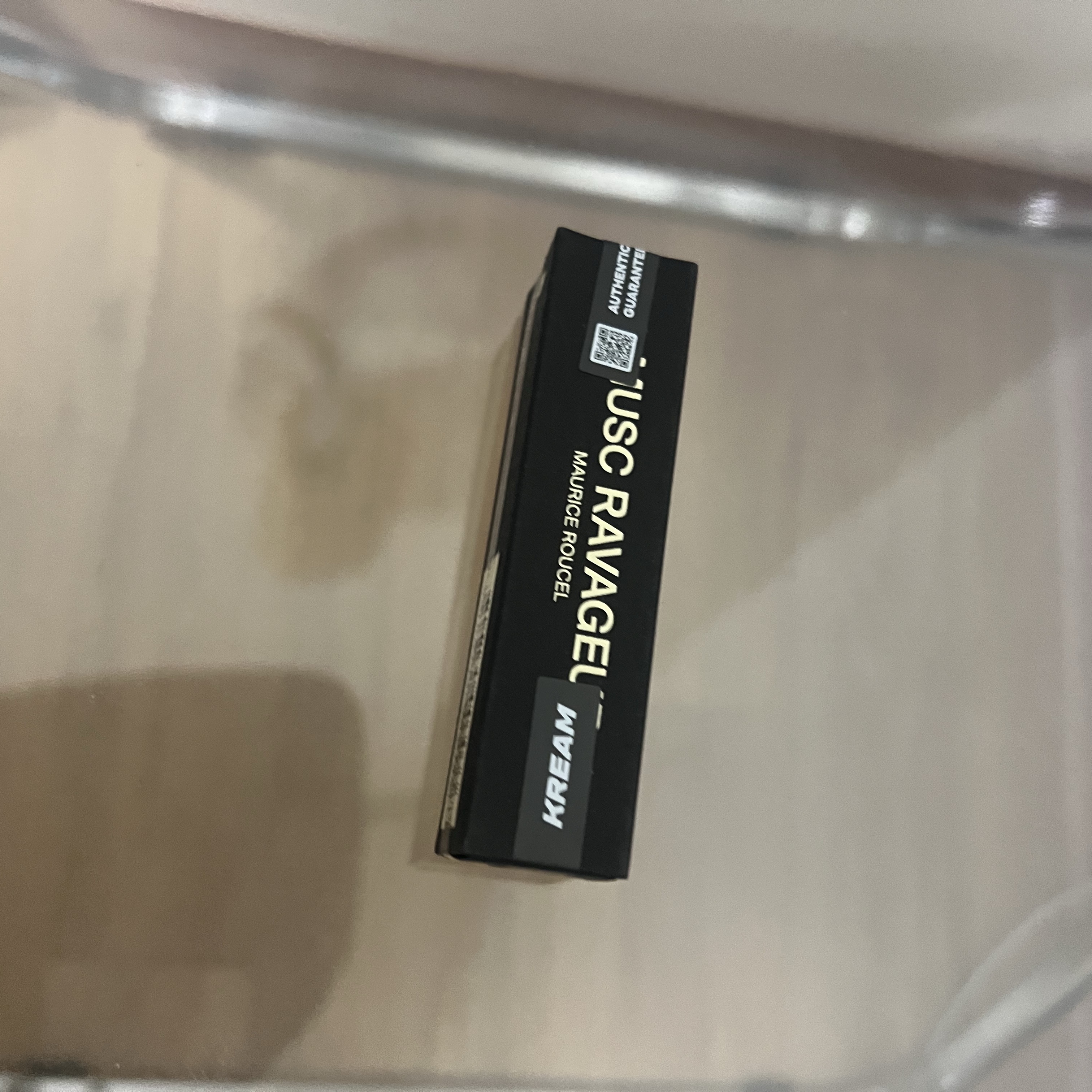Frederic Malle Musc Ravageur 10ml Travel Spray Refill 착용 스타일