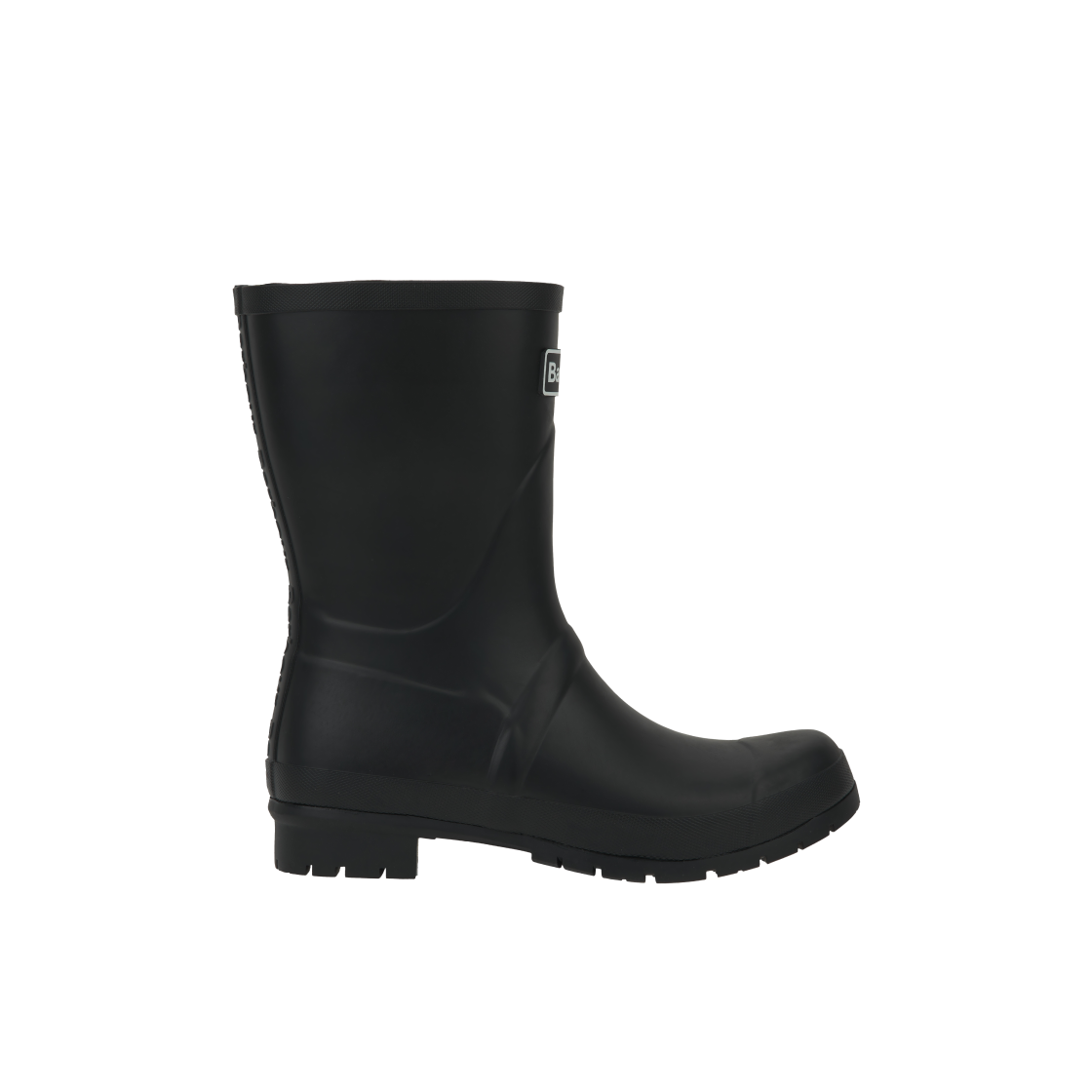 (W) 바버 밴버리 웰링턴 부츠 블랙((W) Barbour Banbury Wellington Boots Black)