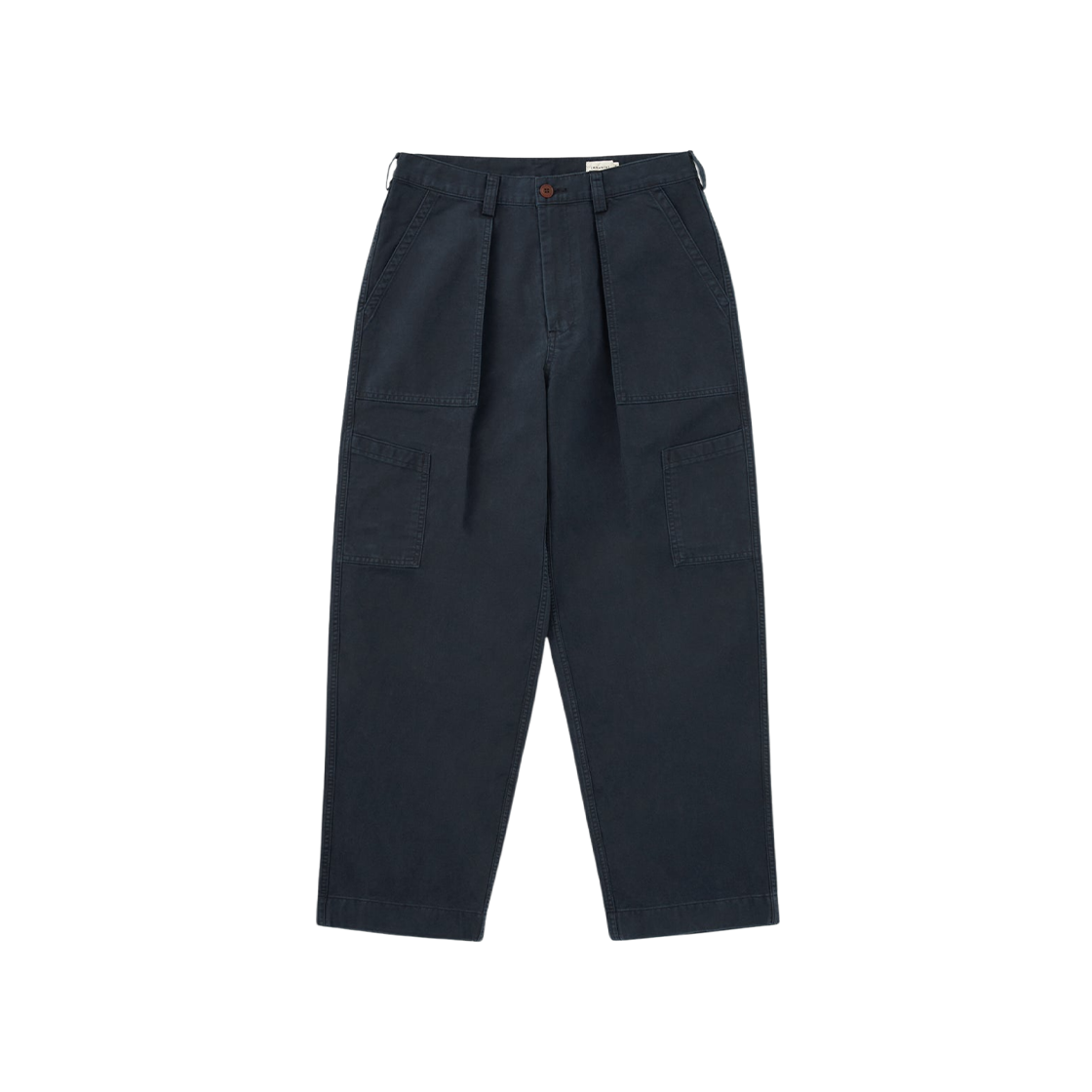 카키스 엔지니어 팬츠 네이비(Khakis Engineer Pants Navy)