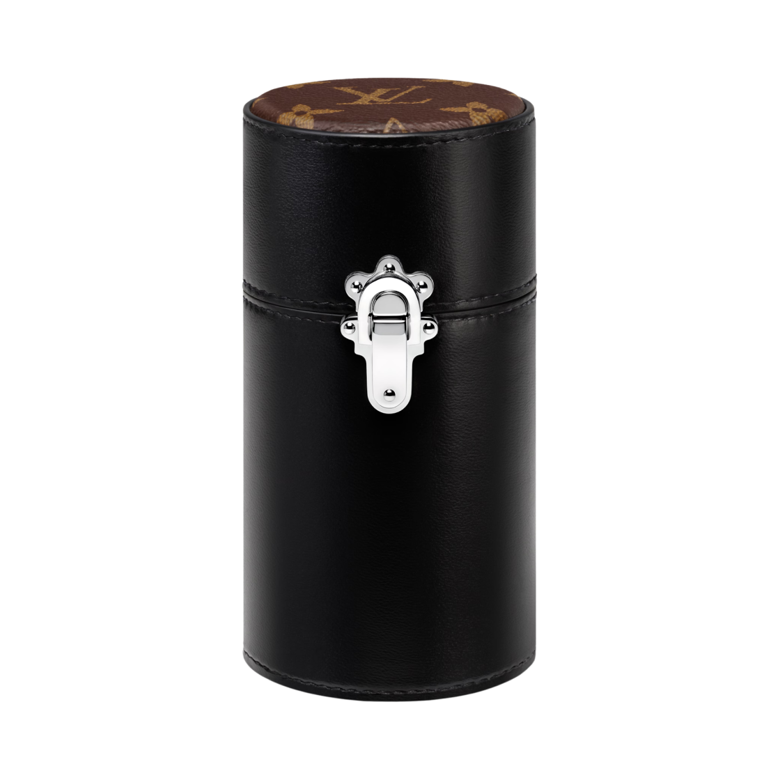 루이비통 LV 바이브 100ml 트래블 케이스 블랙(Louis Vuitton LV Vibe 100ml Travel Case Black)
