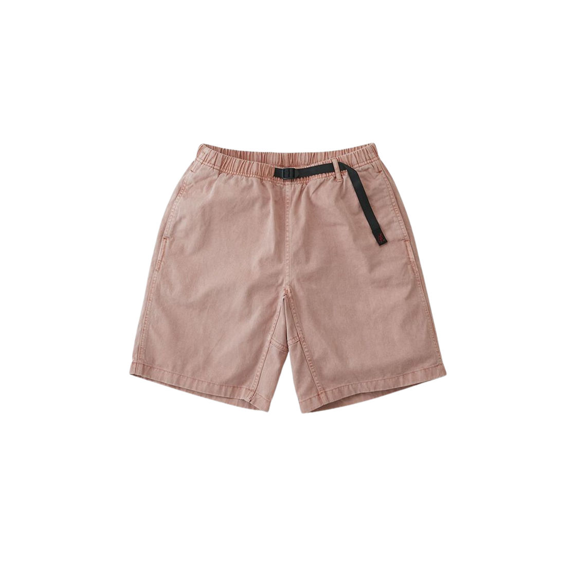 그라미치 G-숏 피그먼트 다이 쇼츠 코랄 - US 사이즈(Gramicci G-Short Pigment Dye Shorts Coral - US Sizing)