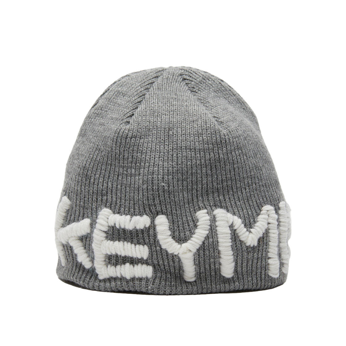 KAU2CA04K-GRY Keymisery Handmade Beanie Gray