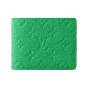 Louis Vuitton Multiple Wallet Bamboo Green