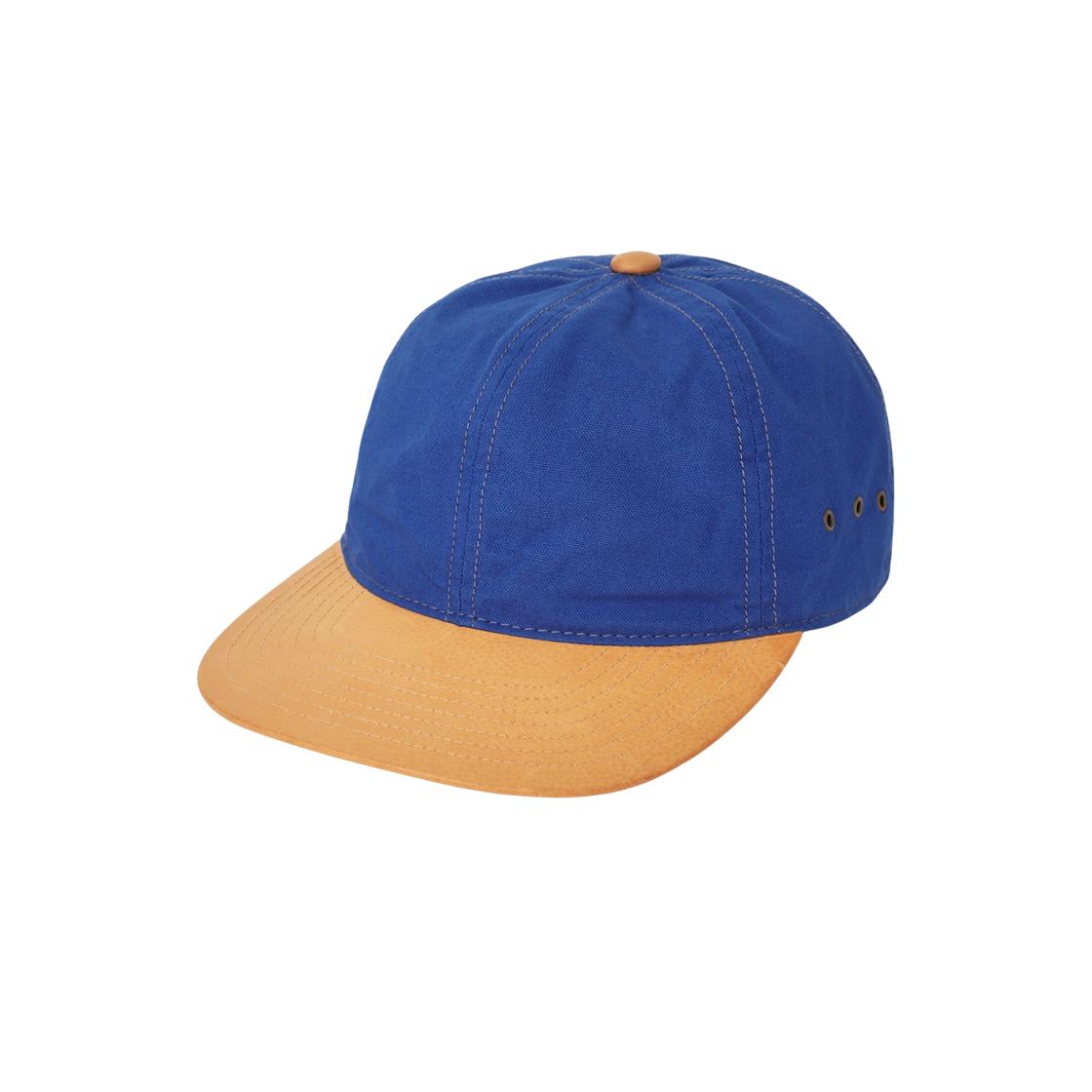 - Khakis Stuff Cap Royal Blue