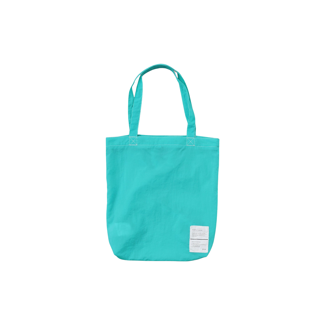 카키스 패커블 토트 스카이 블루(Khakis Packable Tote Sky Blue)