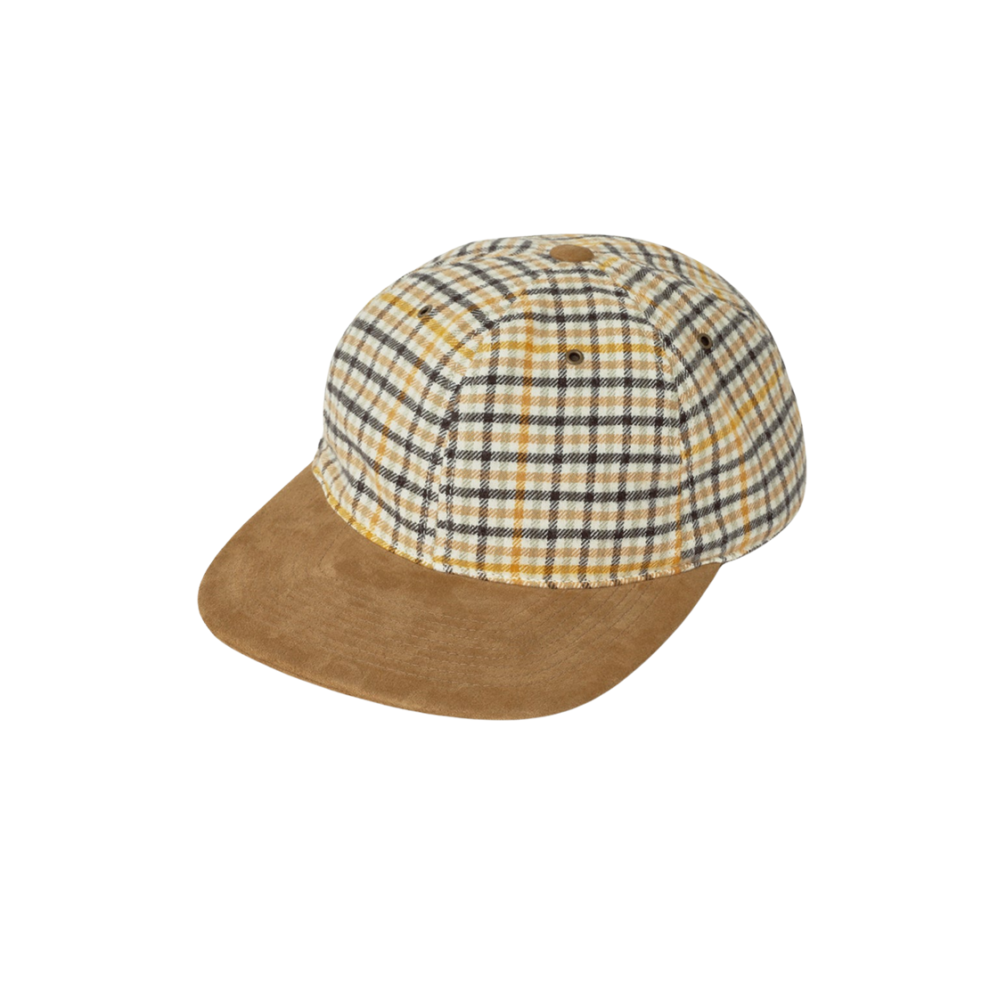 카키스 로비 스웨이드 캡 아이보리(Khakis Robby Suede Cap Ivory)