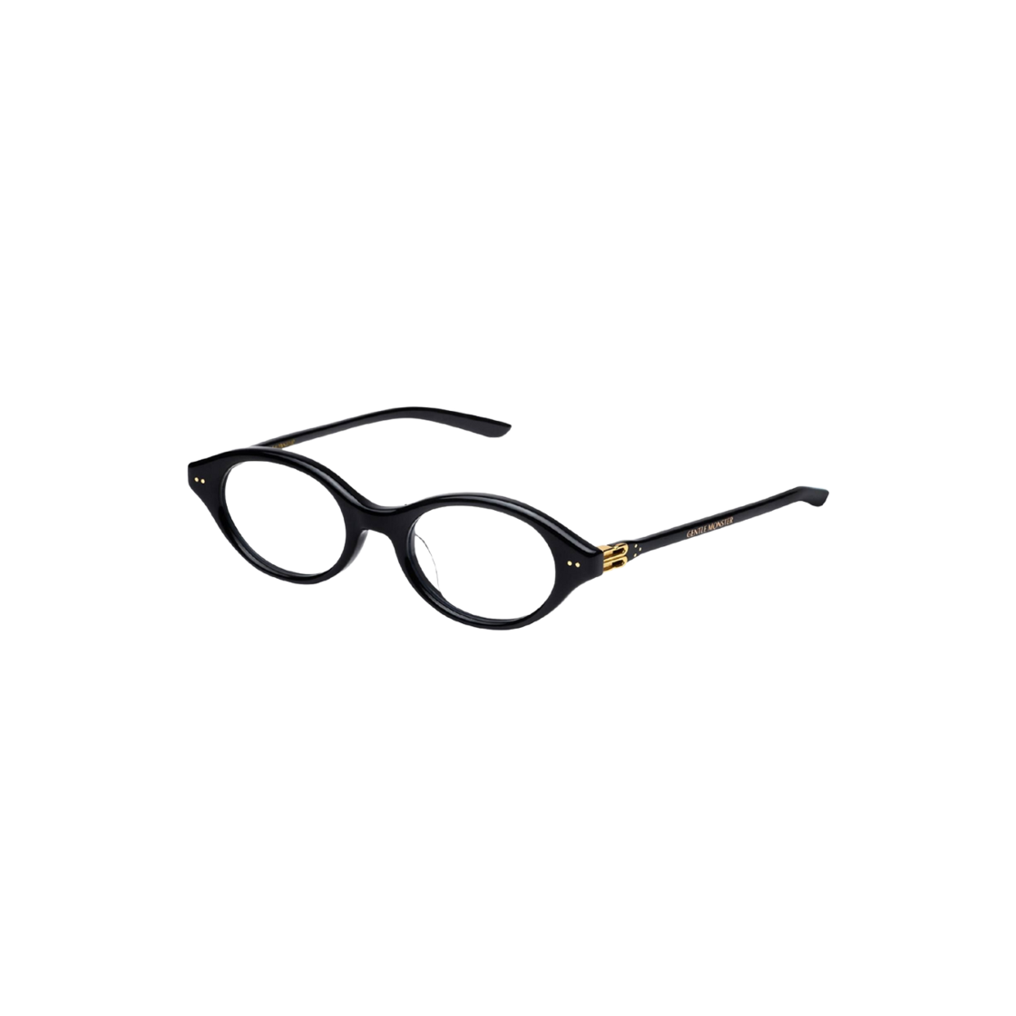 젠틀 몬스터 코로리 01 블랙 클리어(Gentle Monster Corori 01 Black Clear) - 2