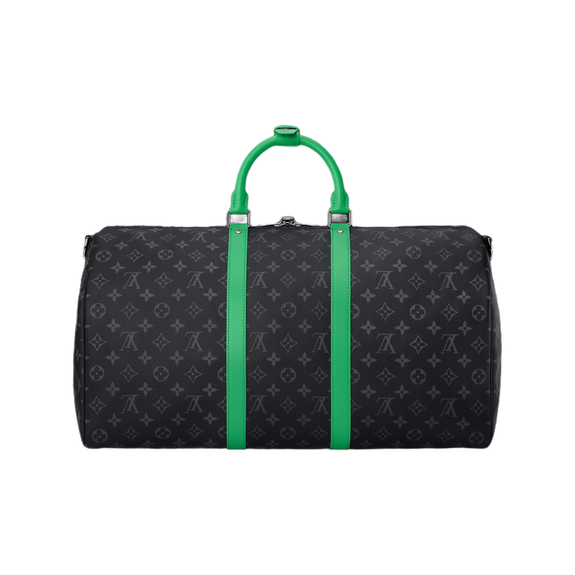 루이비통 키폴 반둘리에 50 블랙(Louis Vuitton Keepall Bandouliere 50 Black) - 3