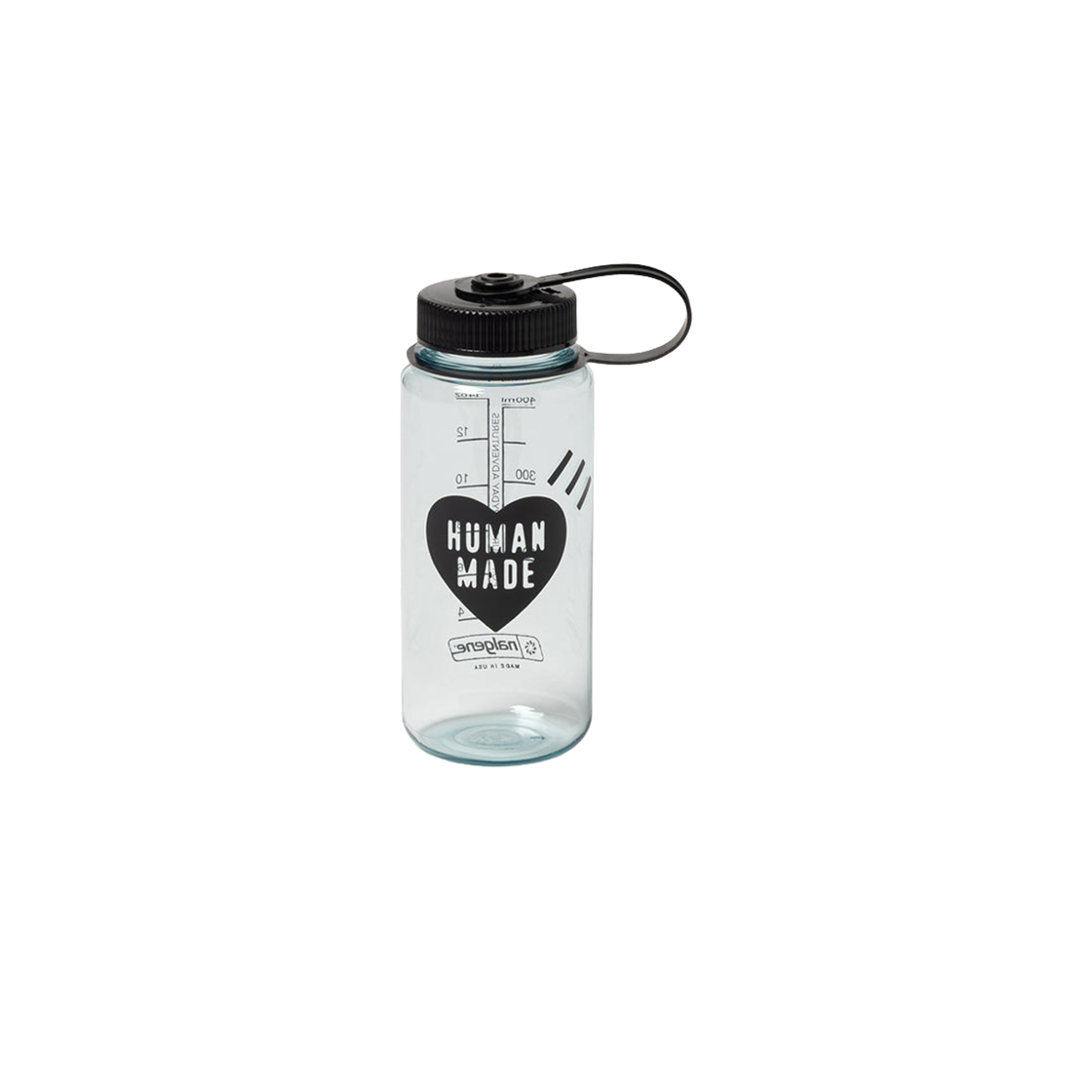 HM29GD112 Human Made Nalgene Bottle 0.5L Clear