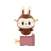 Pop Mart Labubu Almost Hidden Series Kiddie Ride (Opened Case)