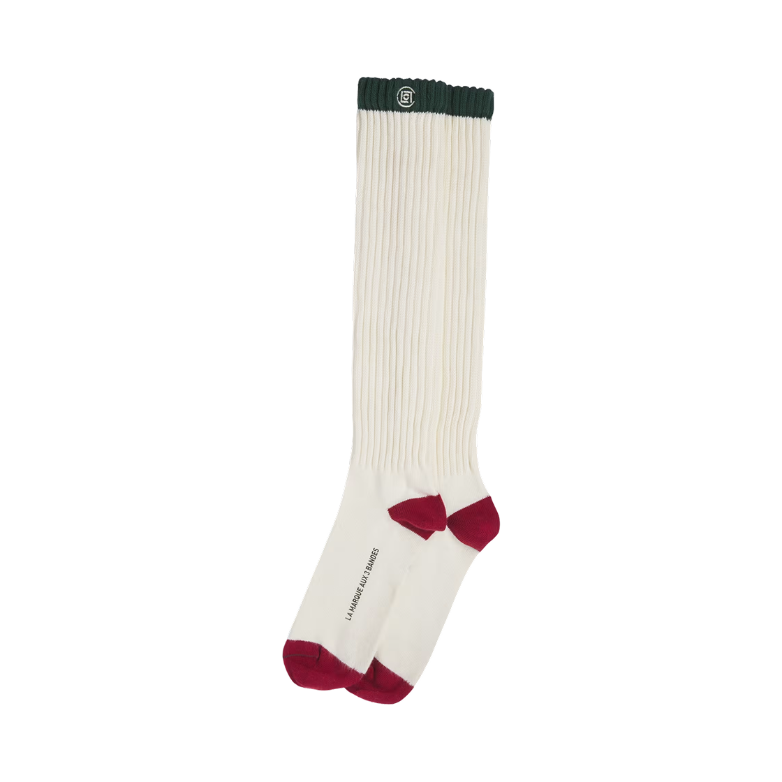 JL7888 Adidas x Clot Socks Cream White