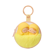 Pop Mart Pucky Egg Beanie Series Earphone Case