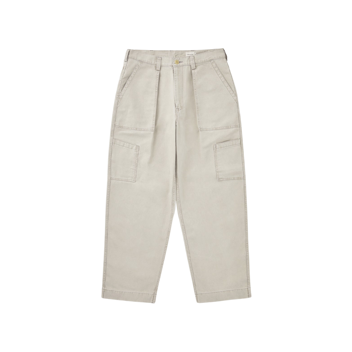 카키스 엔지니어 팬츠 그레이(Khakis Engineer Pants Grey)