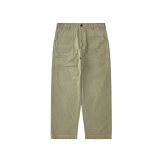 Khakis HBT Baker Pants Olive Drab