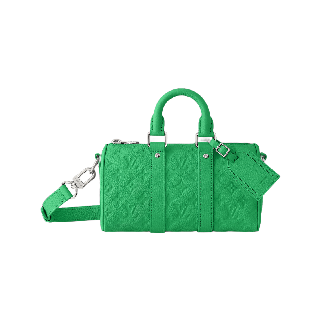 루이비통 키폴 반둘리에 25 뱀부 그린(Louis Vuitton Keepall Bandouliere 25 Bamboo Green)