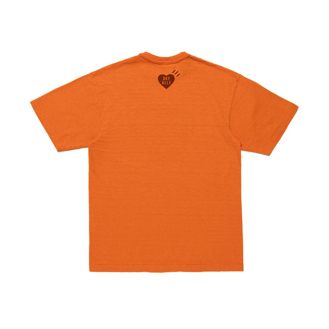 휴먼 메이드 컬러 티셔츠 오렌지(Human Made Color T-Shirt Orange) - 2