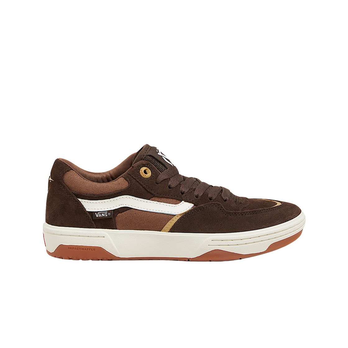 반스 로완 2 초콜릿 브라운(Vans Rowan 2 Chocolate Brown) - 1