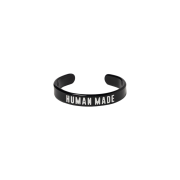 Human Made Acrylic Bangle #2 Black