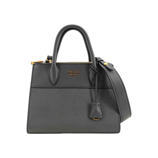 ITM7D7B4RHKW Prada 1BA116 Paradigme Tote Shoulder Bag