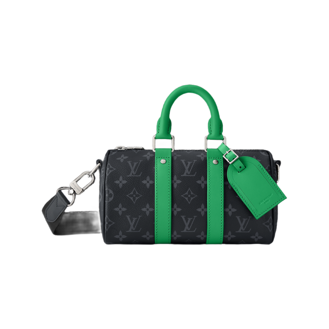 루이비통 키폴 반둘리에 25 뱀부 그린(Louis Vuitton Keepall Bandouliere 25 Bamboo Green)