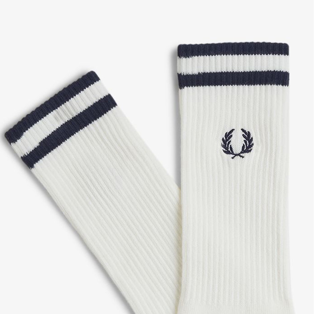 프레드페리 테니스 삭스 네이비(Fred perry Tennis Sock Navy) - 2