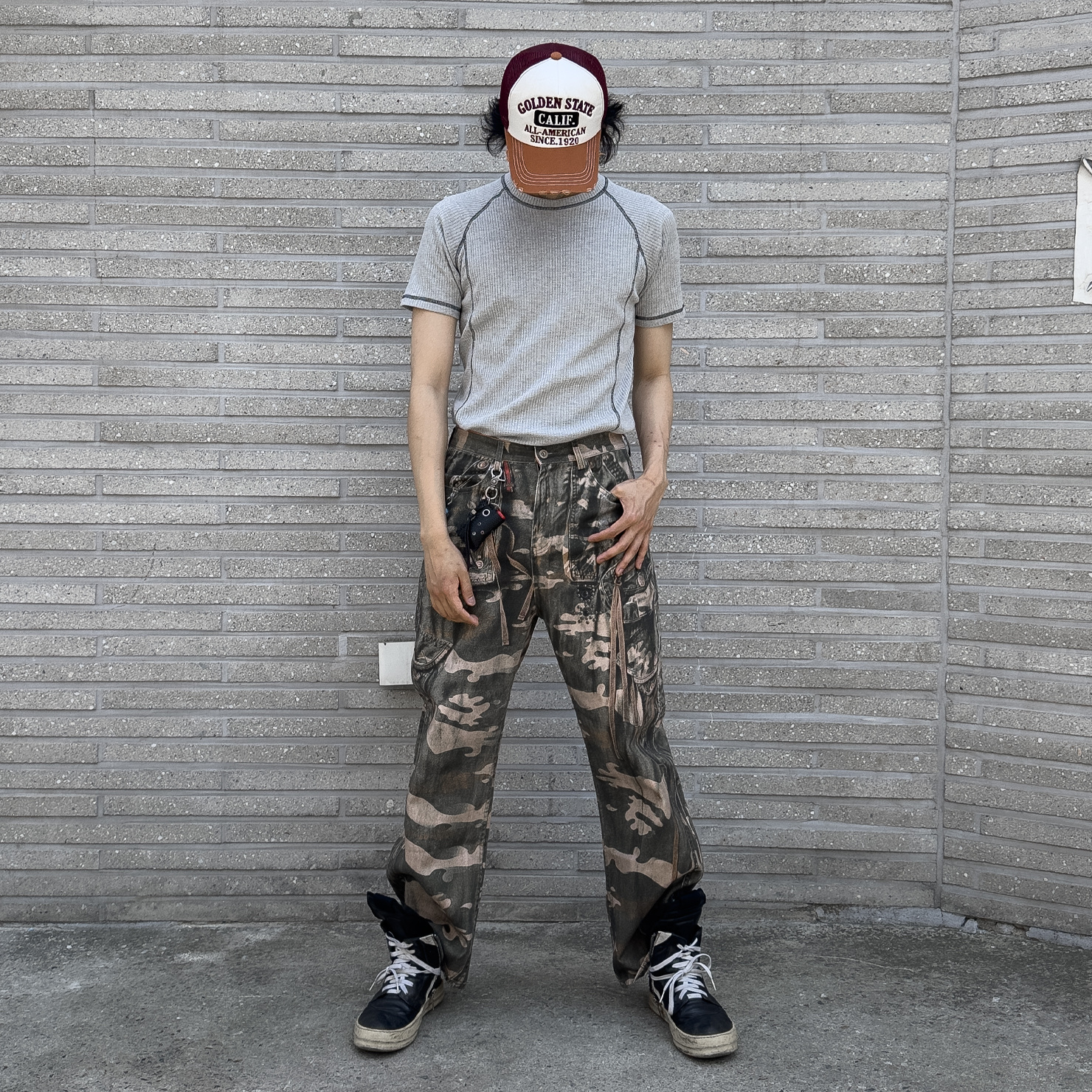 언타터님의 스타일 - 1