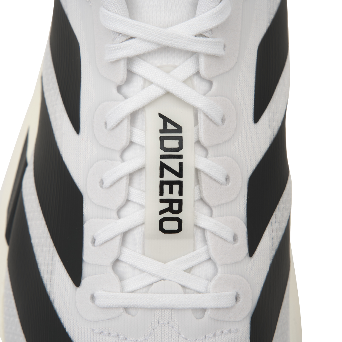 JH6206 Adidas Adizero EVO SL Cloud White Core Black - #7