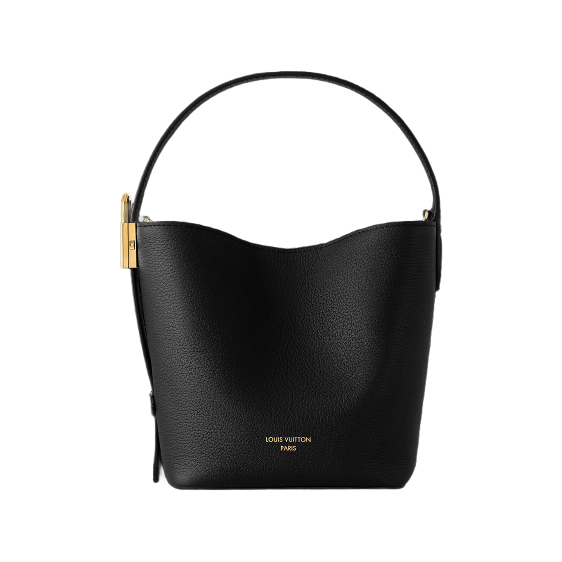 M25543 Louis Vuitton Low Key All In BB Black