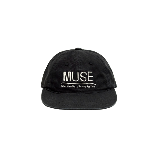 PG5THE6101B0 Polyteru 1011 Muse Cap Black (Idiot Fit)