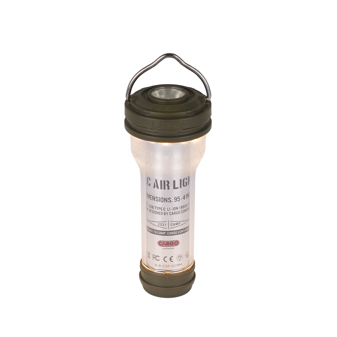 카고컨테이너 에어라이트 베이지(CARGO CONTAINER Air Light Beige) - 3